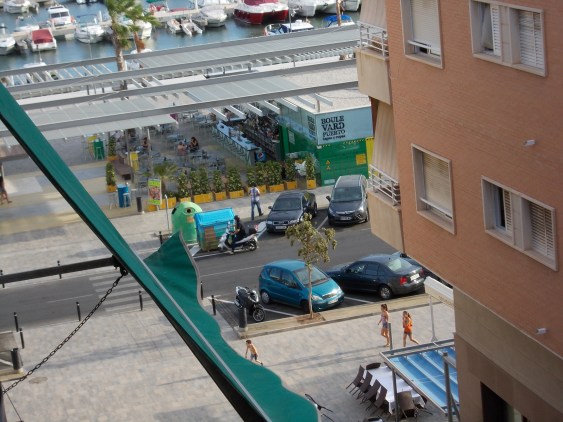 Appartement Terrasse Alicante Santa Pola