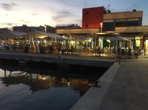 Santa Pola club nautique