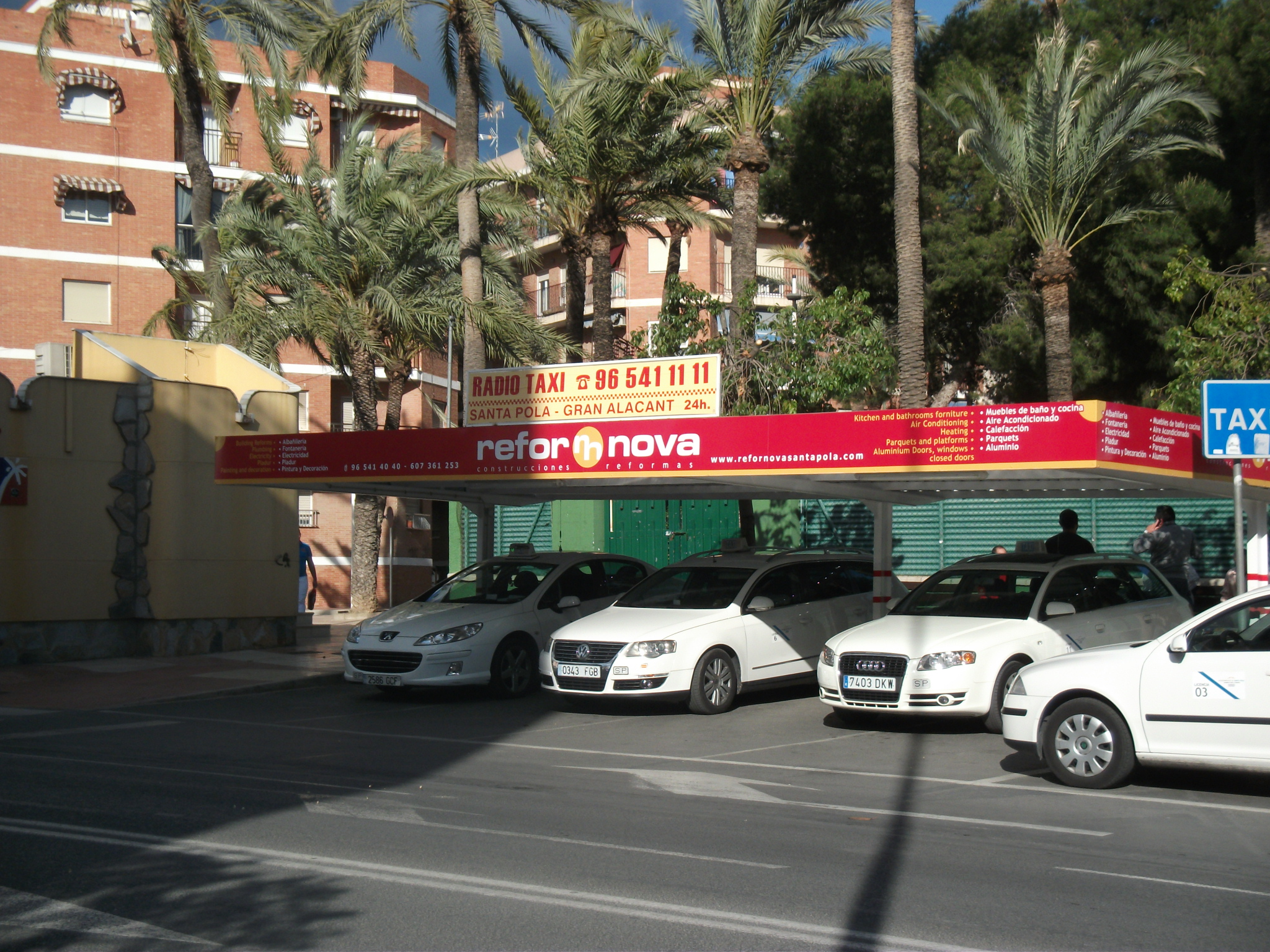 santa-pola-station-de-taxis